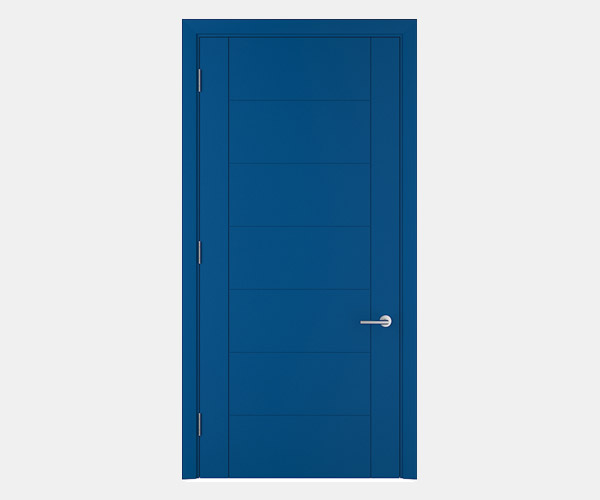Shadbolt_Rannerdale_lacquered_panelled_doors_Signal_Blue_RAL_5005