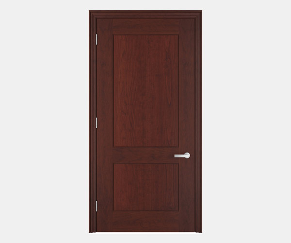 Shadbolt_Wyre_veneered_panelled_doors_CC_American_Cherry_Stained
