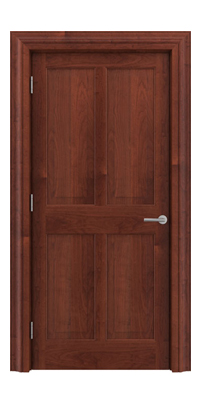 Shadbolt_Type3_Timeless_Hardwood_Door_American_Cherry