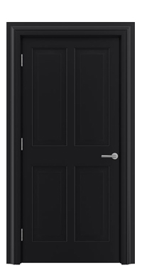 Shadbolt_Type3_Timeless_Hardwood_Door_RAL9005