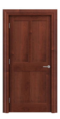 Shadbolt_Type4_Timeless_Hardwood_Door_in_American_Cherry_veneer