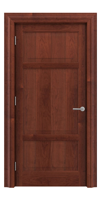 Shadbolt_Type9_Timeless_Hardwood_Door_in_American_Cherry_veneer