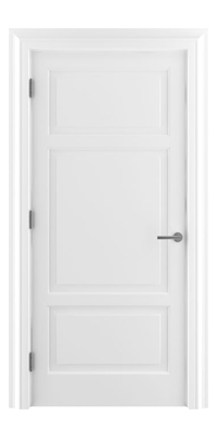 Shadbolt_Type9_Timeless_Hardwood_Door_in_RAL_9010_paint_finish