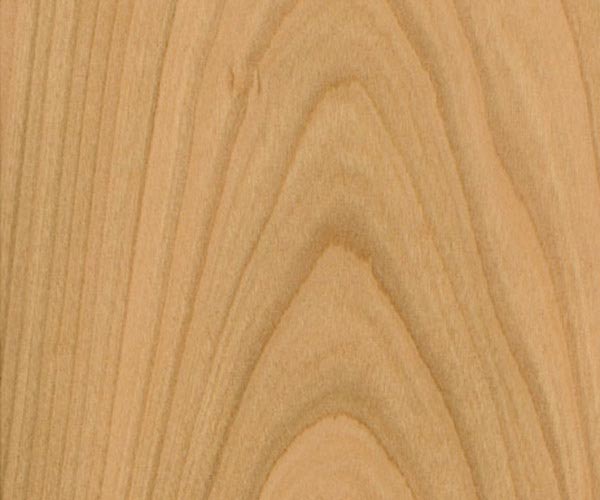 FSC® CROWN CUT EUROPEAN CHERRY veneer from Shadbolt